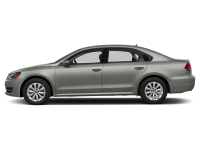 2015 Volkswagen Passat 1.8T Wolfsburg Ed