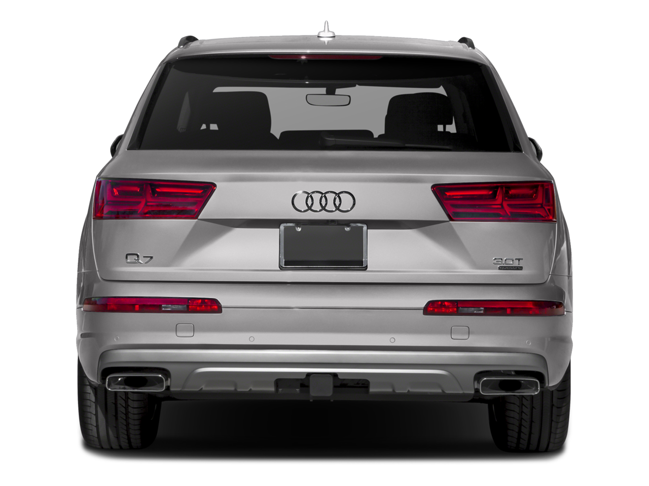 2017 Audi Q7 Premium Plus