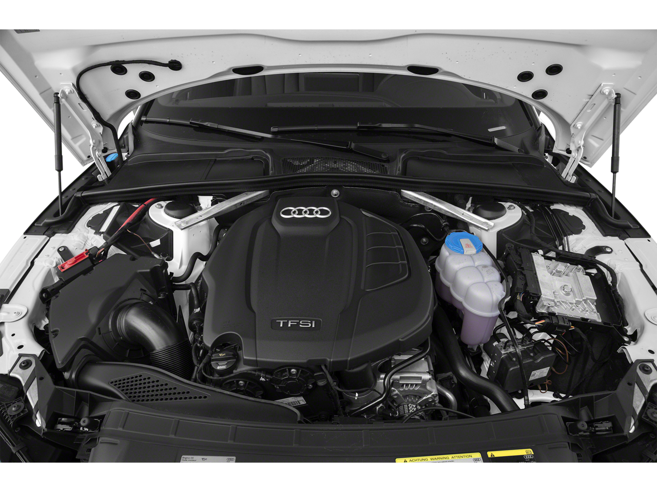 2018 Audi A5 Sportback Base