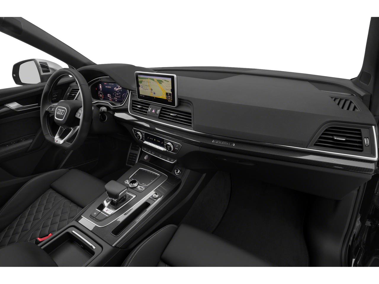 2018 Audi SQ5 Premium Plus