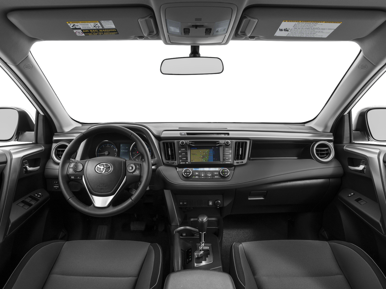 2018 Toyota RAV4 Base