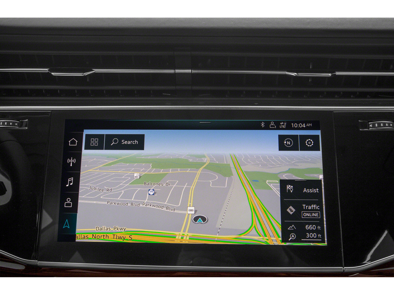 2019 Audi Q8 Prestige