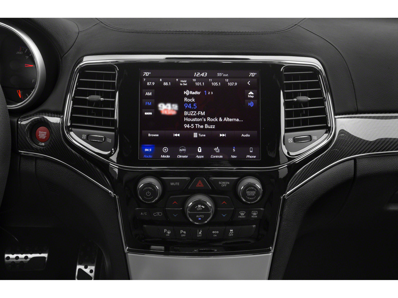 2019 Jeep Grand Cherokee Base