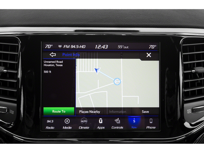 2019 Jeep Grand Cherokee Base
