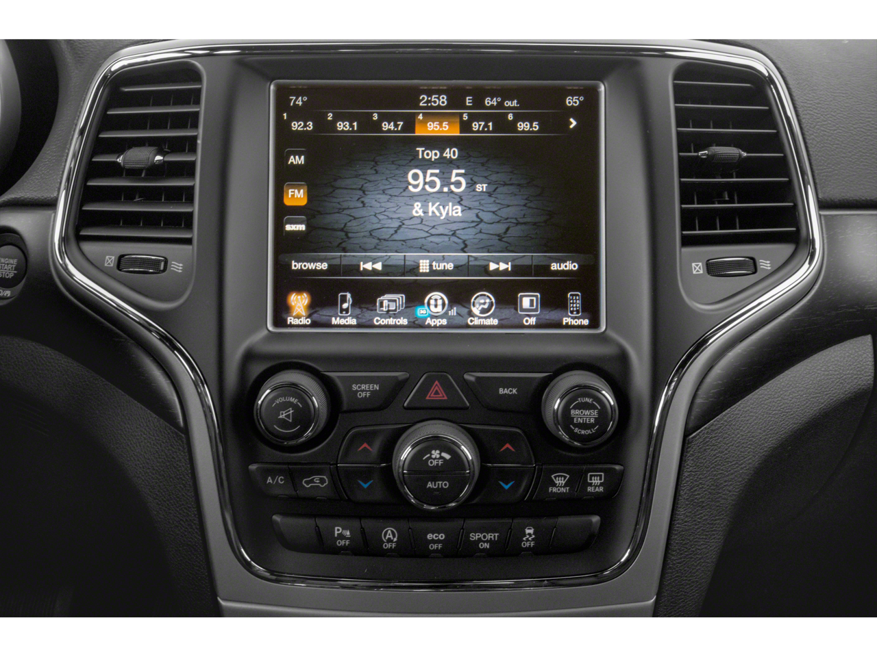 2019 Jeep Grand Cherokee Laredo