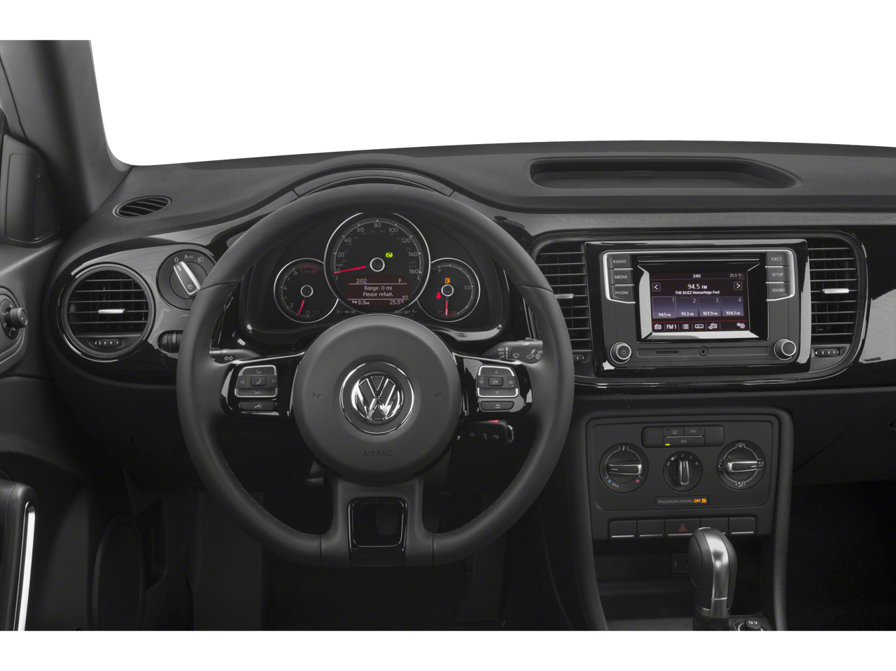 2019 Volkswagen Beetle S