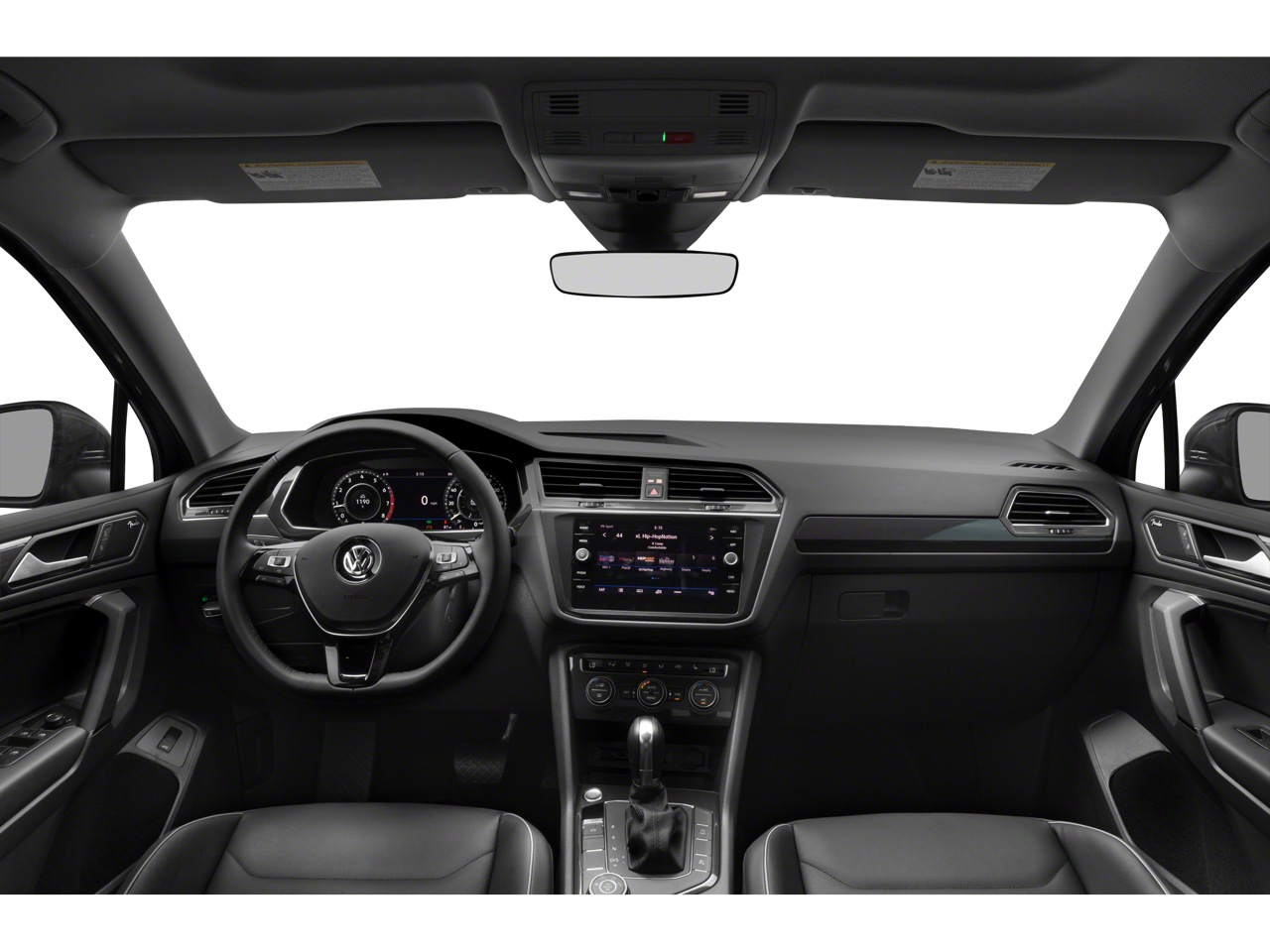 2019 Volkswagen Tiguan SEL