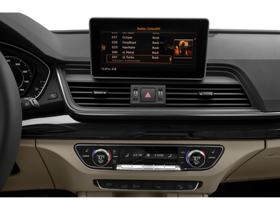 2020 Audi Q5 Premium Plus