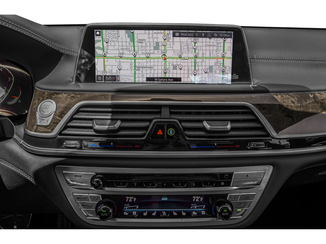 2020 BMW 750i xDrive Base