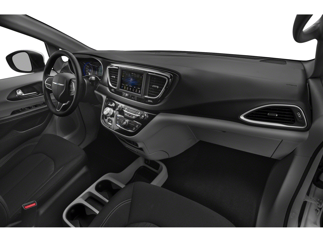2020 Chrysler Voyager LXI