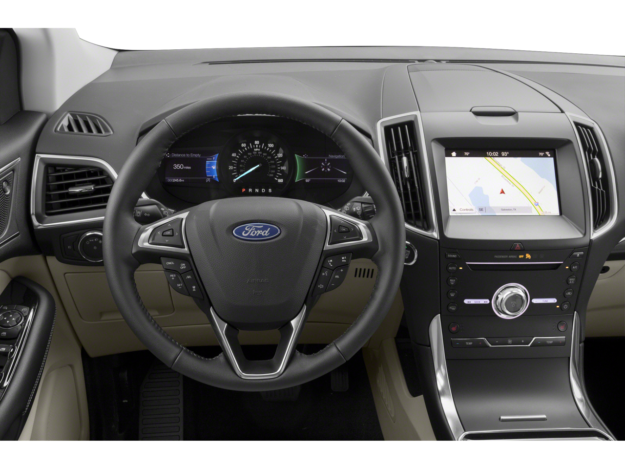 2020 Ford Edge Base
