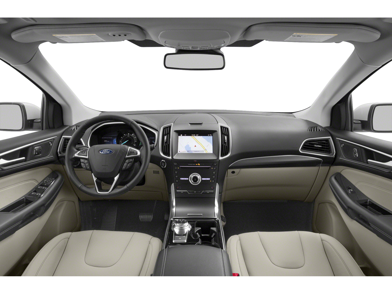2020 Ford Edge Base