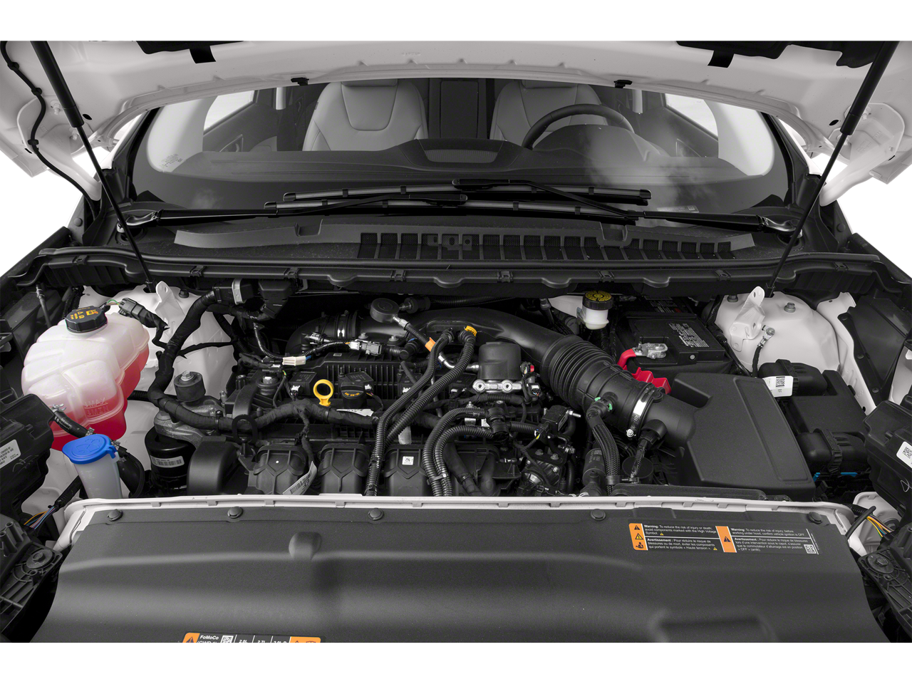 2020 Ford Edge Base