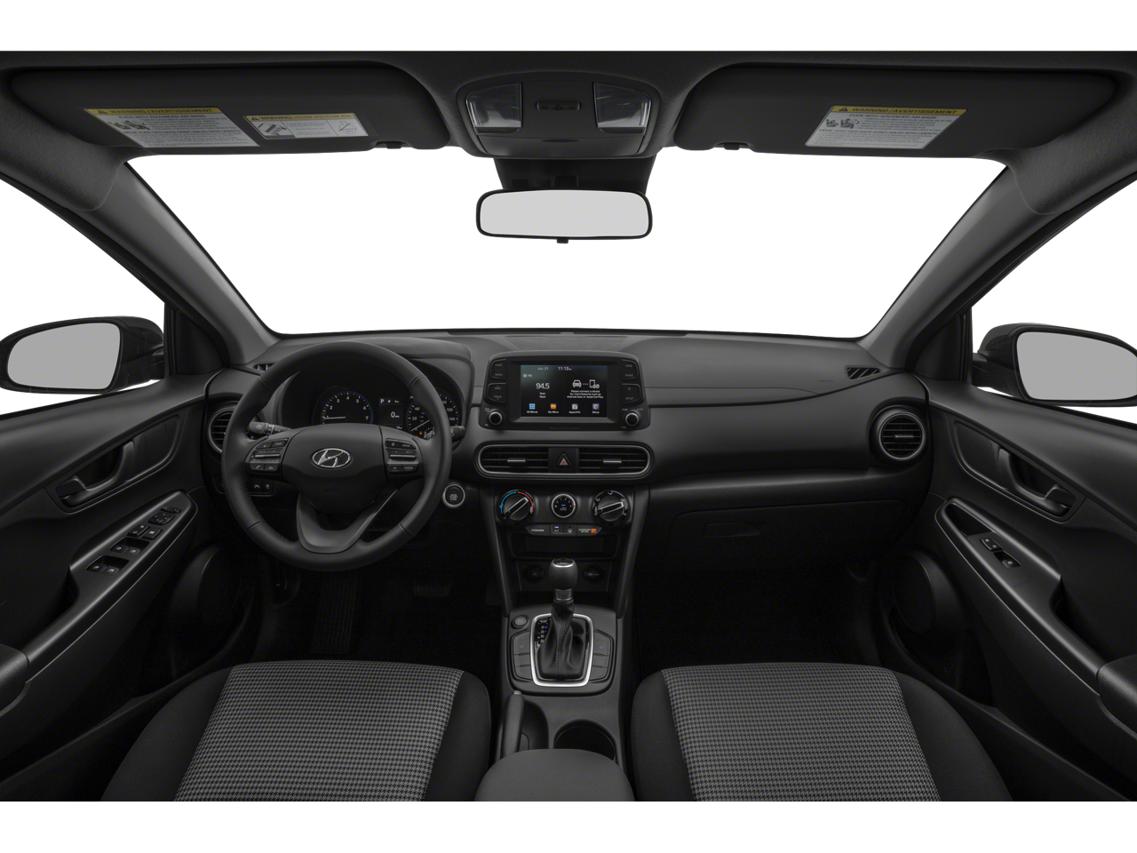 2020 Hyundai Kona Base
