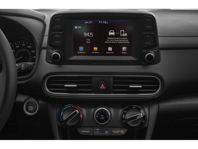 2020 Hyundai Kona Base