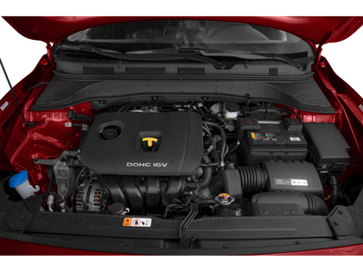 2020 Hyundai Kona Base