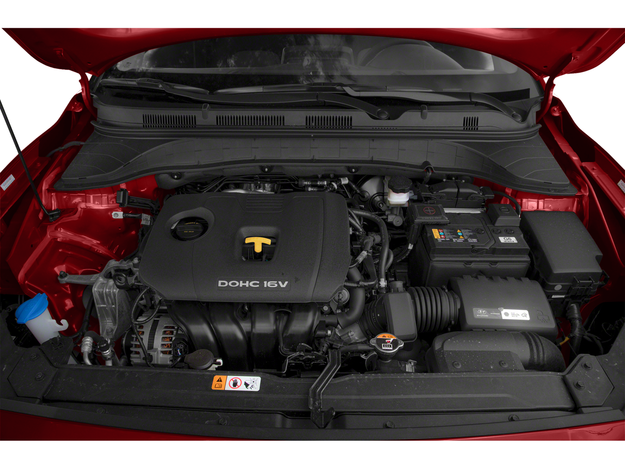 2020 Hyundai Kona Base