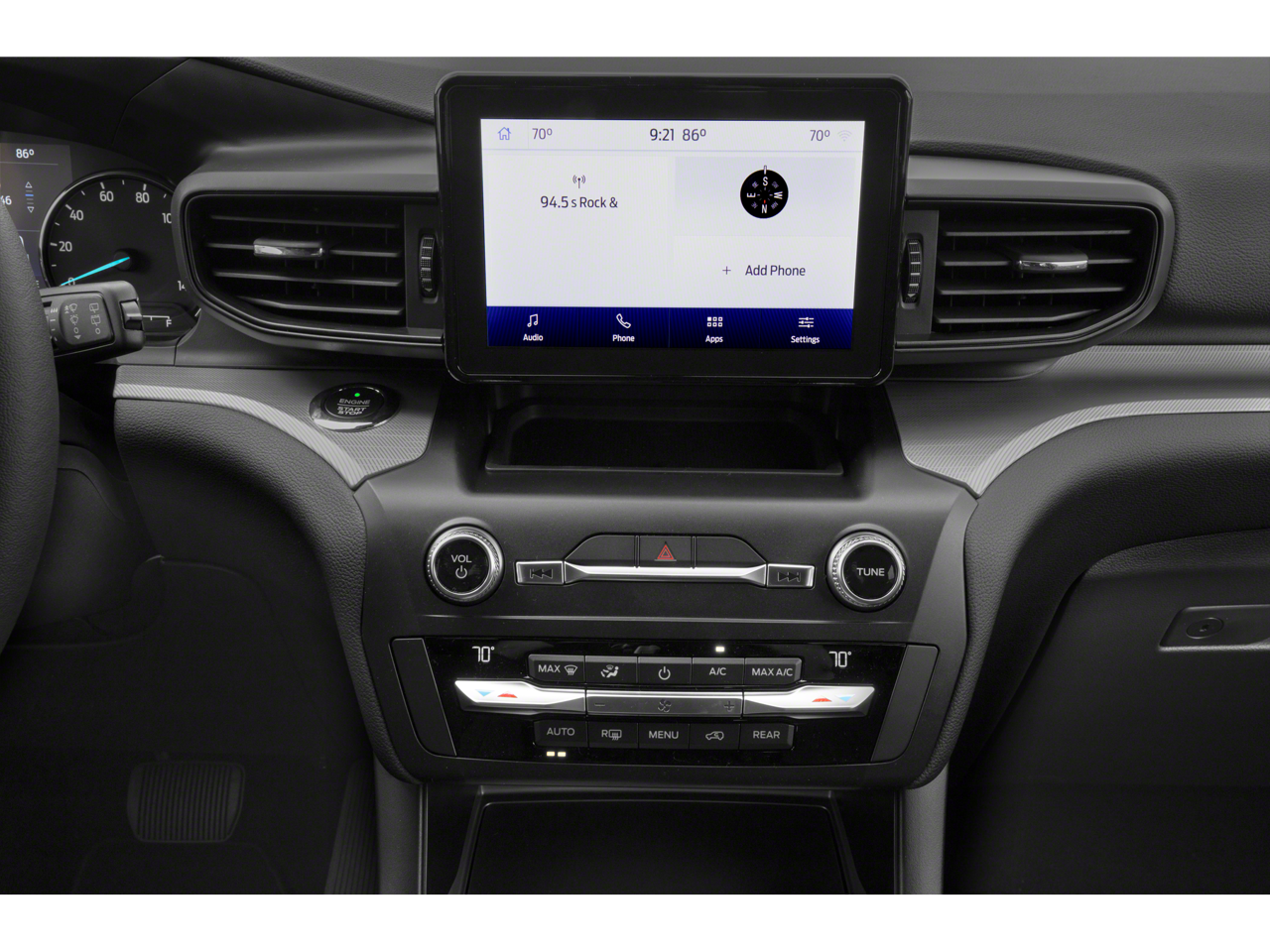2021 Ford Explorer Base