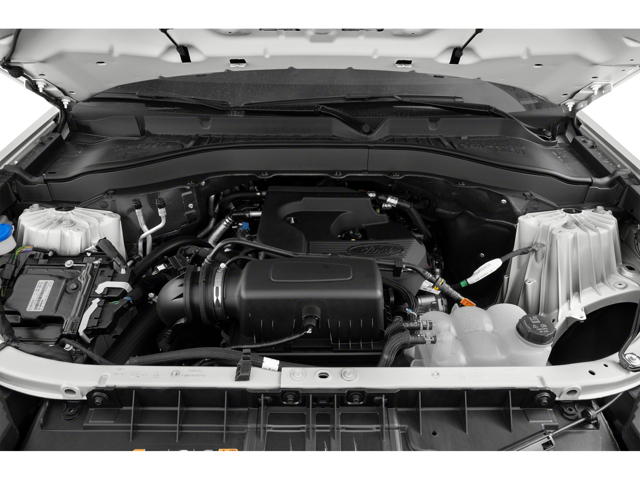 2021 Ford Explorer Base