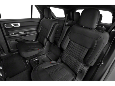 2021 Ford Explorer Base