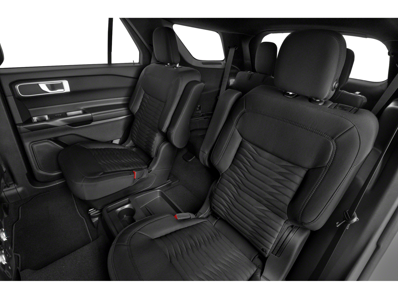 2021 Ford Explorer Base