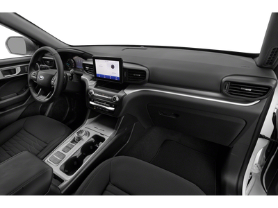 2021 Ford Explorer Base