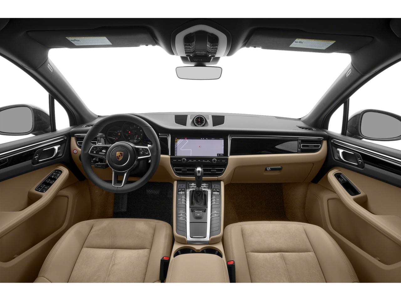 2021 Porsche Macan Base