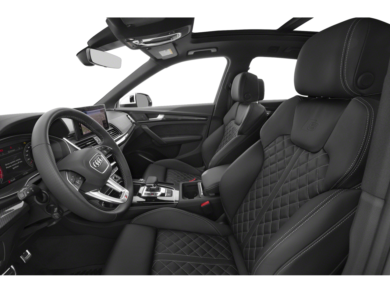 2022 Audi SQ5 Sportback Base