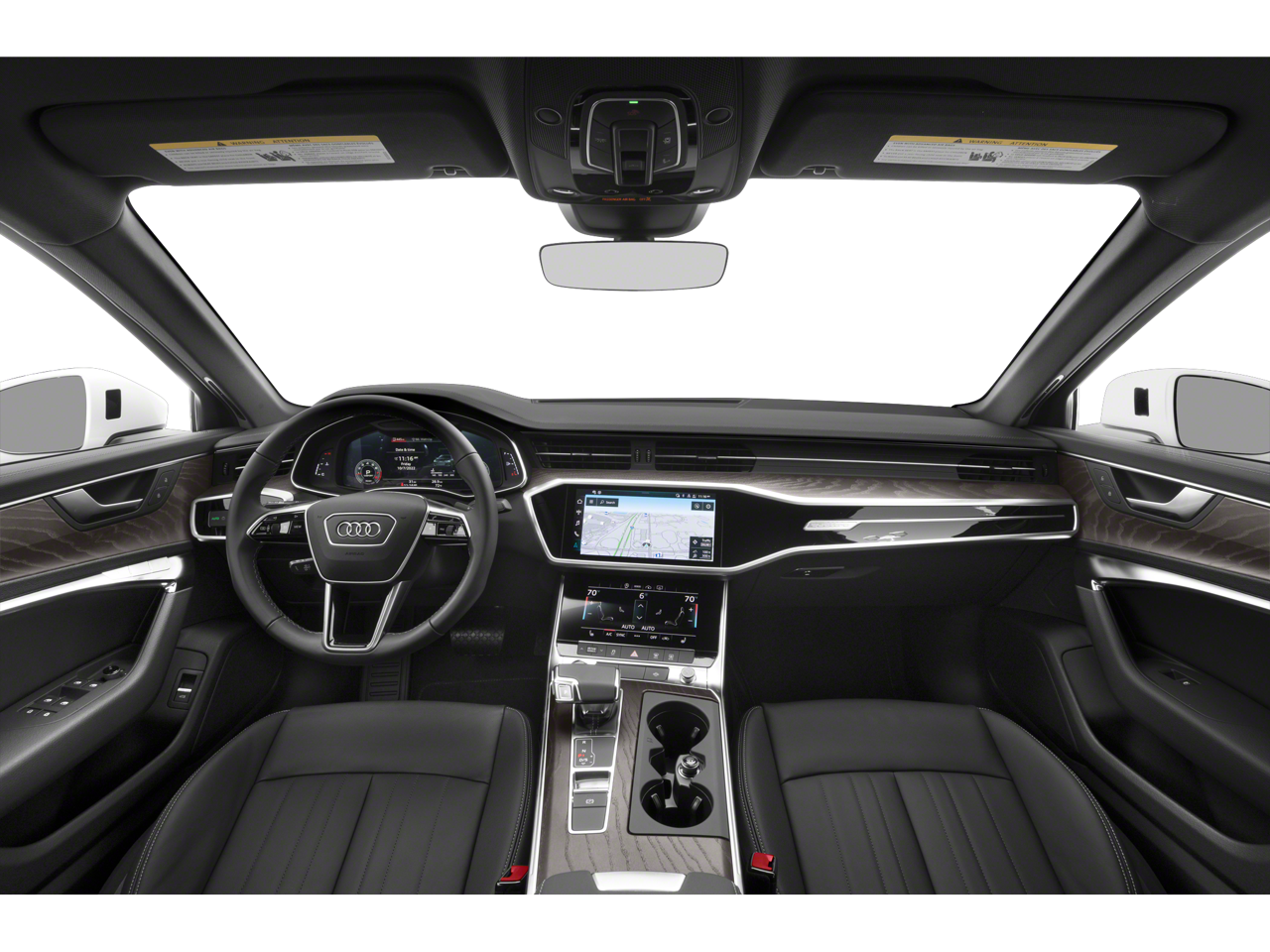 2023 Audi A6 Sedan Premium
