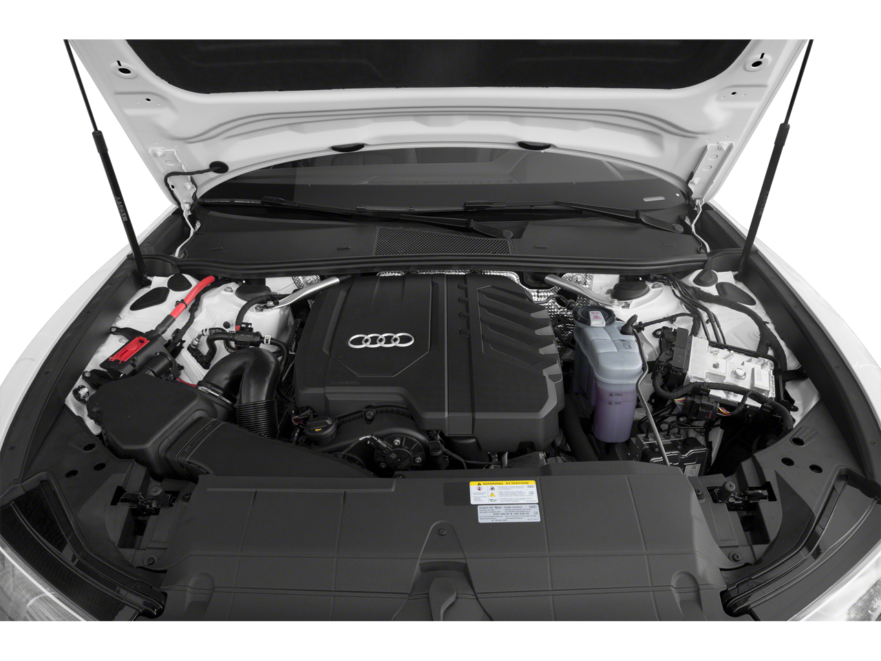 2023 Audi A6 Sedan Premium
