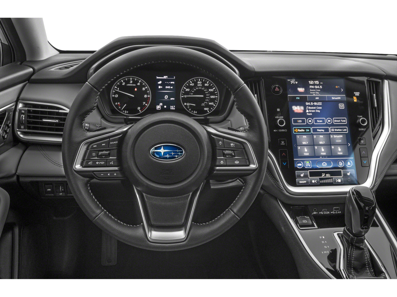 2023 Subaru Legacy Base