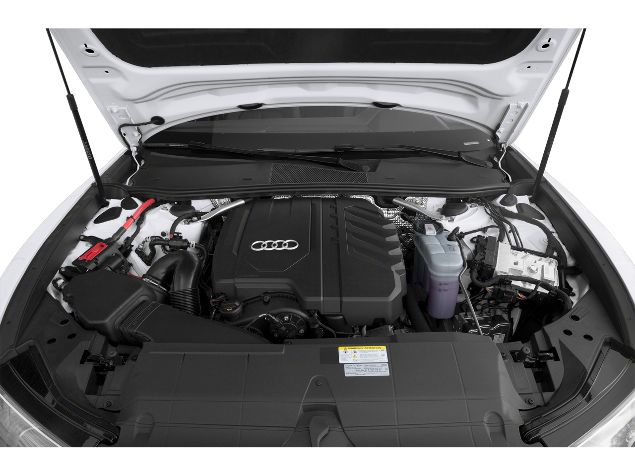2024 Audi A6 Sedan Base