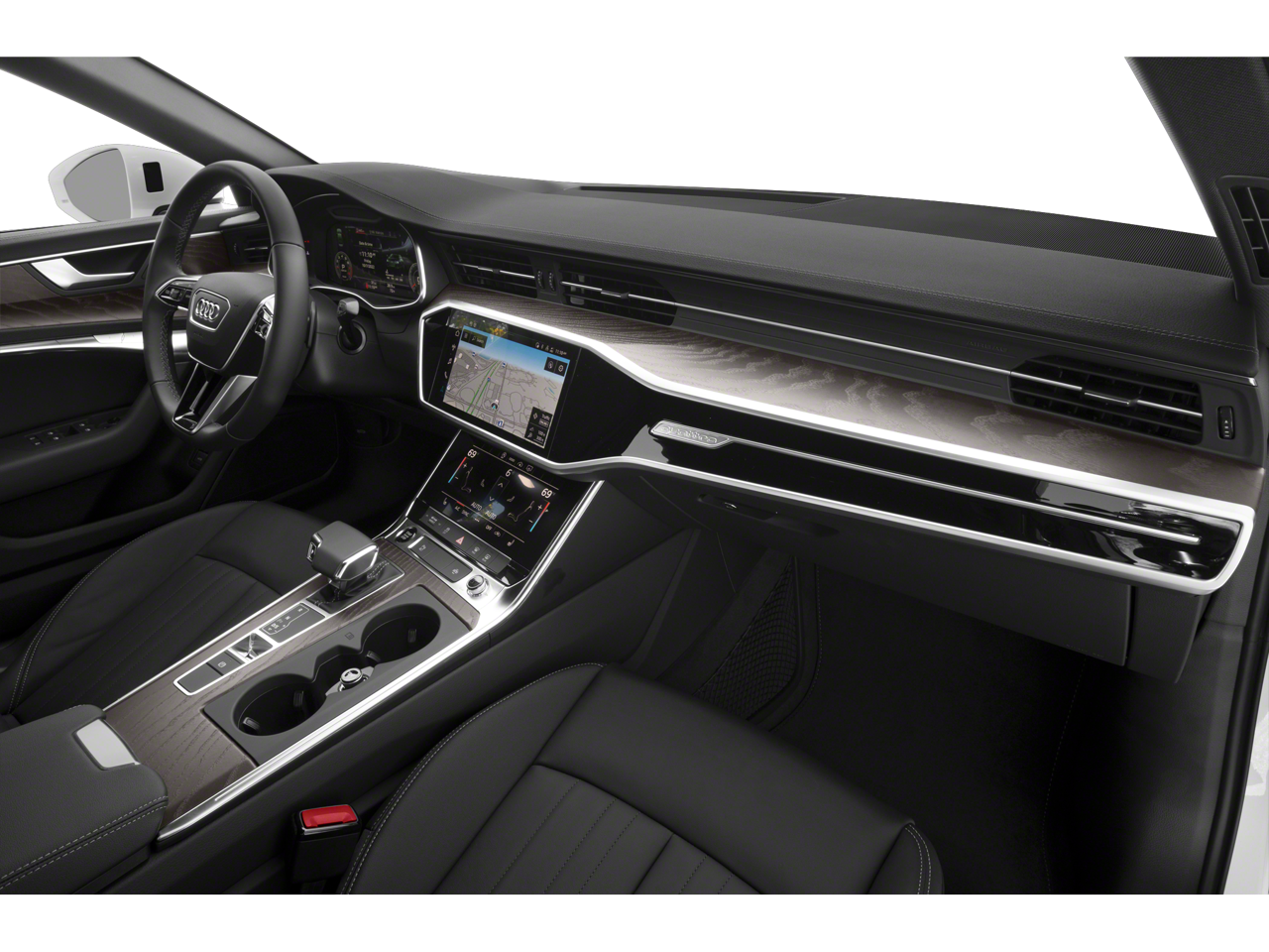 2024 Audi A6 Sedan Base