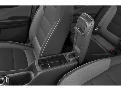 2024 Chevrolet Trailblazer Base