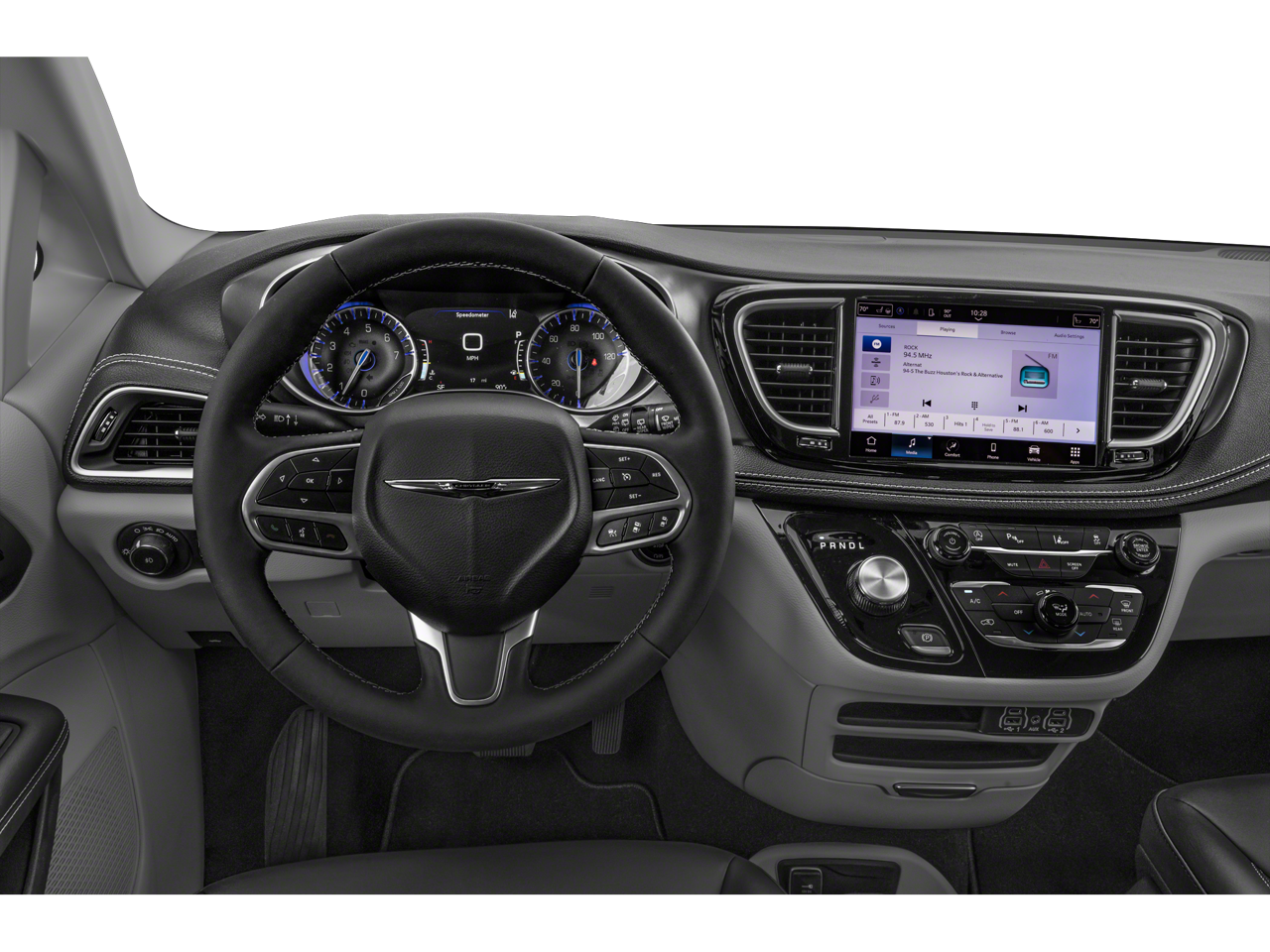 2024 Chrysler Pacifica Base