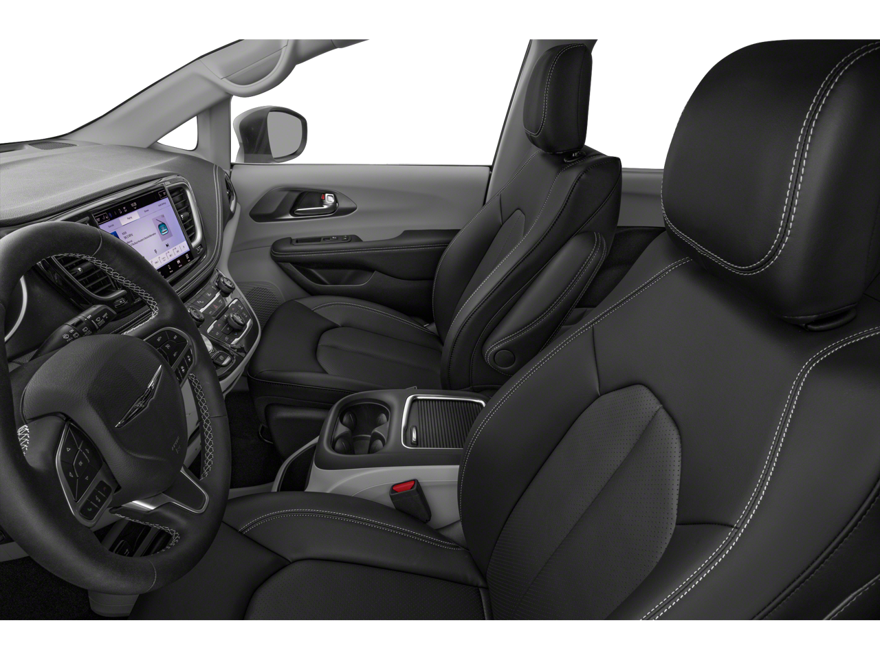 2024 Chrysler Pacifica Base