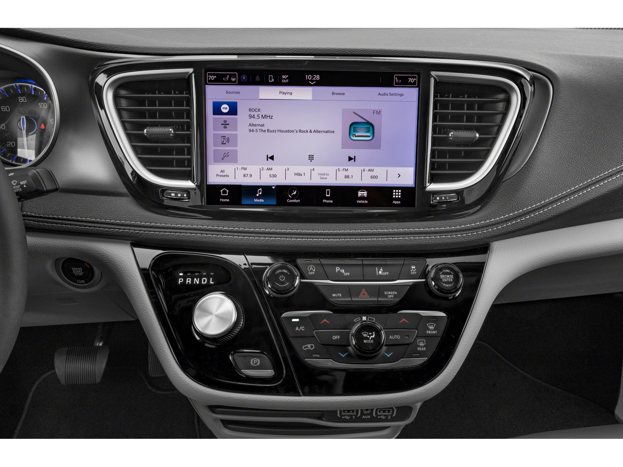 2024 Chrysler Pacifica Base