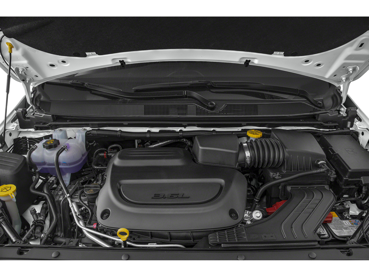 2024 Chrysler Pacifica Base