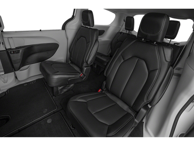 2024 Chrysler Pacifica Base