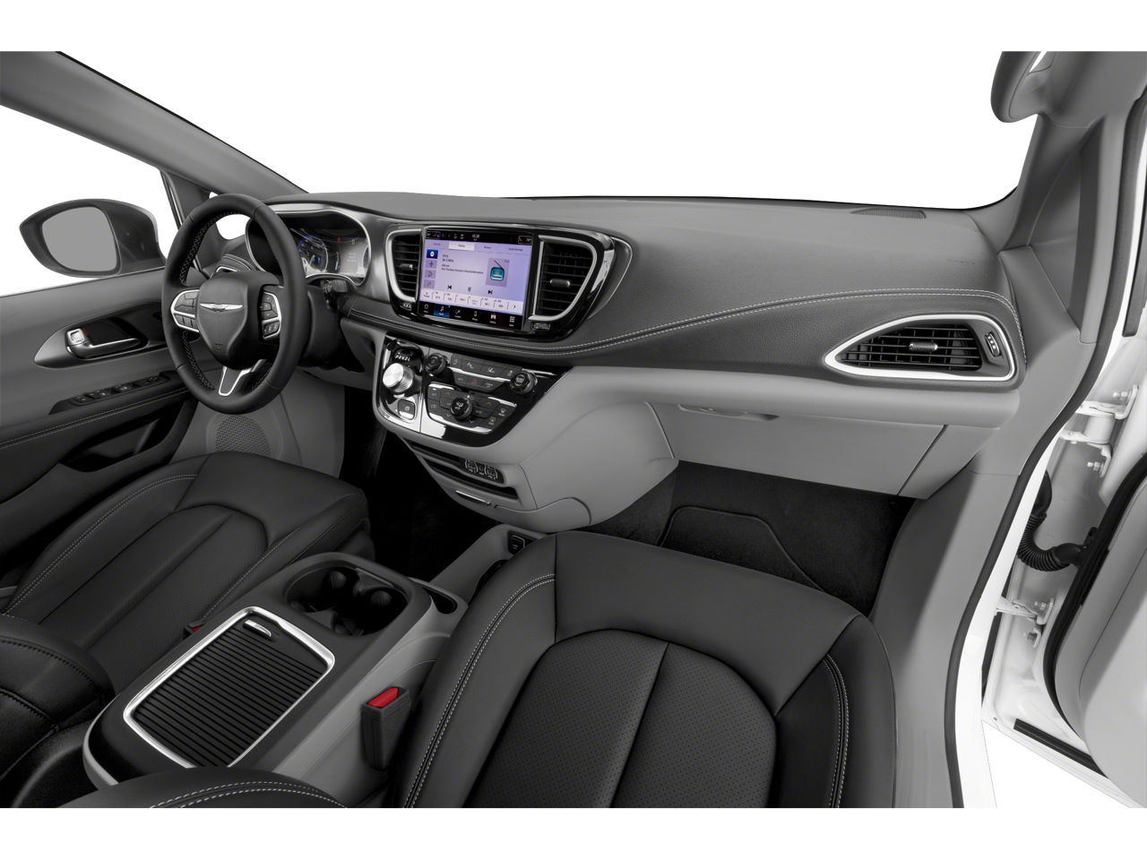 2024 Chrysler Pacifica Base