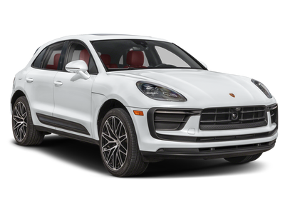 2024 Porsche Macan Base