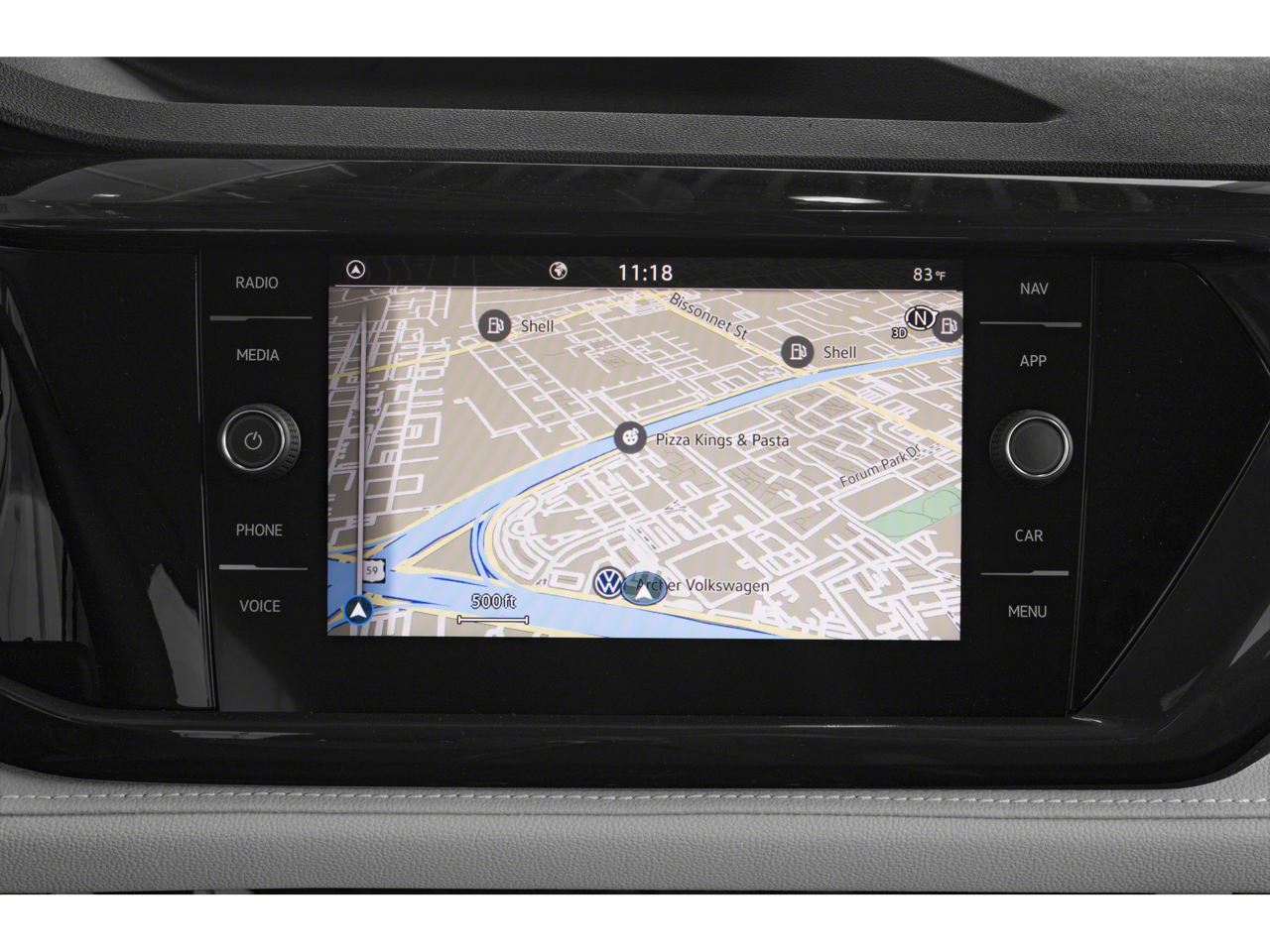 2024 Volkswagen Taos Base