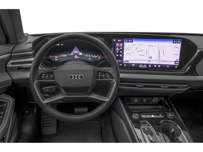 2025 Audi New A5 Premium