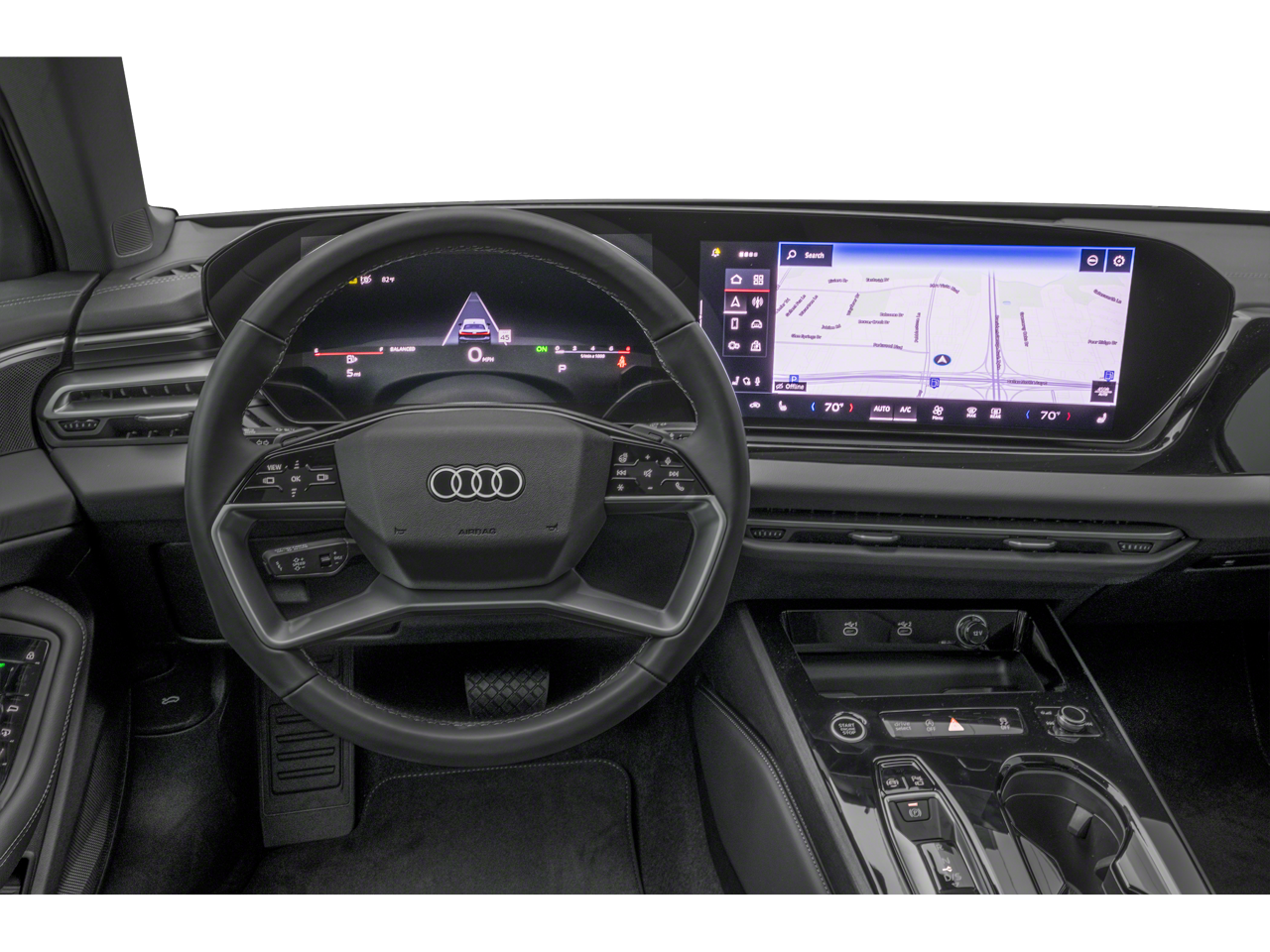 2025 Audi New A5 Premium