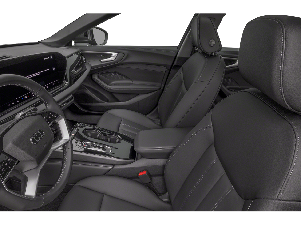 2025 Audi New A5 Premium