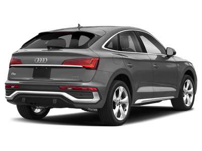 2025 Audi Q5 Sportback S line Prestige