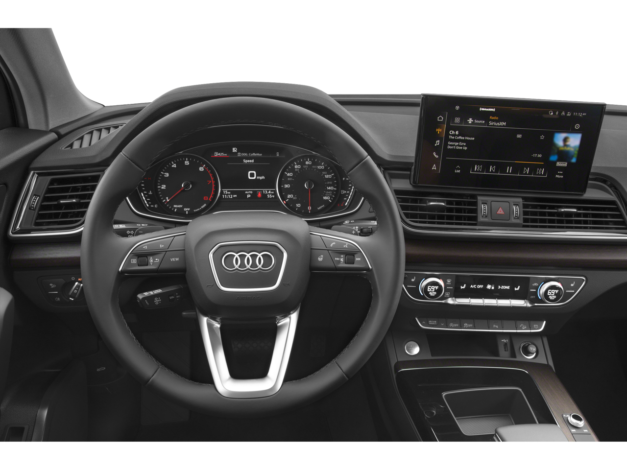 2025 Audi Q5 Sportback S line Prestige