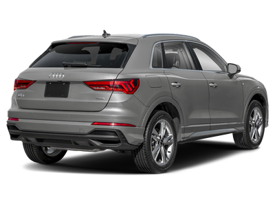 2025 Audi Q3 Base
