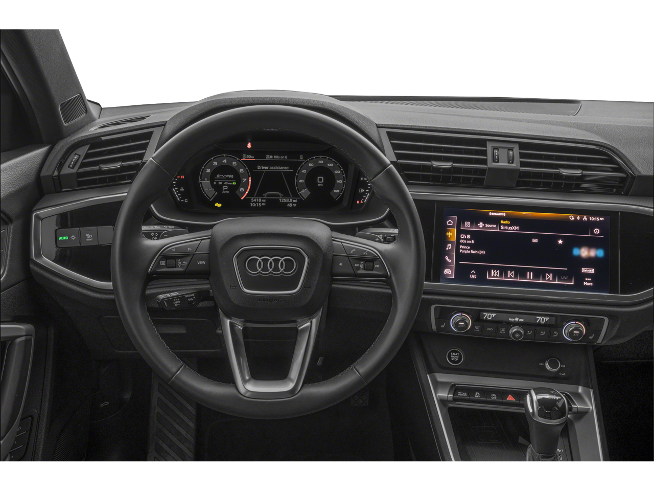 2025 Audi Q3 Base