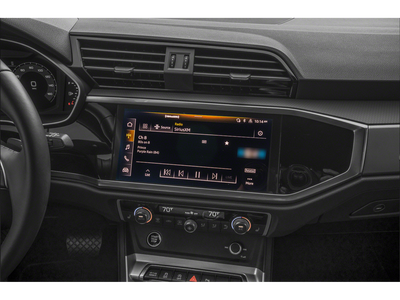 2025 Audi Q3 Base